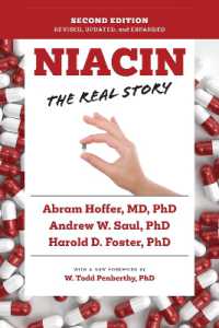 Niacin: the Real Story (2nd Edition) （2ND）