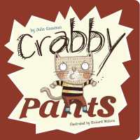 Crabby Pants (Little Boost) （Board Book）