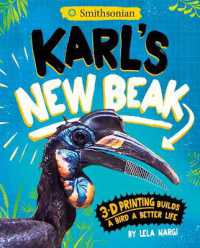 Karl's New Beak : 3-D Printing Builds a Bird a Better Life