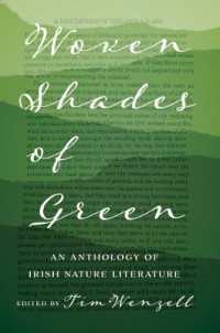 Woven Shades of Green : An Anthology of Irish Nature Literature