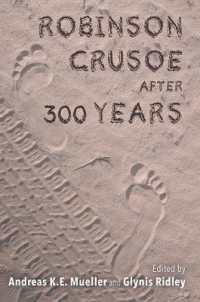 Robinson Crusoe after 300 Years (Transits: Literature, Thought & Culture, 1650-1850)