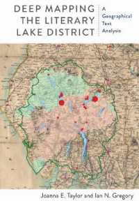 Deep Mapping the Literary Lake District : A Geographical Text Analysis