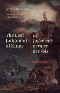The Last Judgment of Kings / Le Jugement Dernier Des Rois : A Bilingual Edition (Sc�nes Francophones: Studies in French and Francophone Theater)