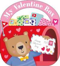 My Valentine Box : (Carry Along Tab Book) (Carry Along Tab Books) （Board Book）