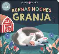 Buenas Noches Granja (Night Night Books) (Night Night Books) （Board Book）