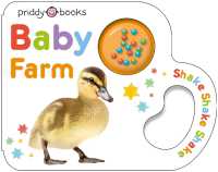 Baby Farm (Little Shakers) (Little Shaker) （Board Book）
