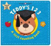 Teddy's 123 (Learn with Bear) (Learn with Bear) （Board Book）