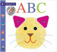 Alphaprints: ABC (25th Anniversary) (Alphaprints) （Board Book）