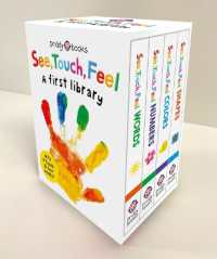 See, Touch, Feel: A First Library (See, Touch, Feel)