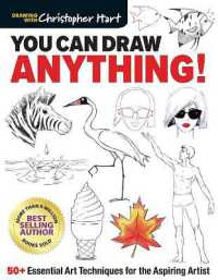 You Can Draw Anything! -- Paperback / softback