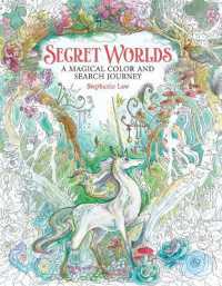 Secret Worlds : A Magical Color and Search Journey -- Paperback / softback
