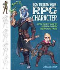 How to Draw Your RPG Character : A Step-by-Step Guide to Bringing Fantasy Characters to Life - How to Draw Elves, Gnomes, Dwarves, Dragonborn, Warriors, Humans, Orcs, Halflings, Tieflings, Wizards, Druids, Barbarians, Bards, and More
