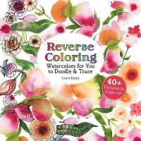Reverse Coloring Watercolors for You to Doodle & Trace : 40+ Pictures to Draw On!