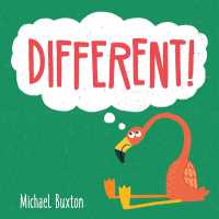 Different! (First-time Feelings) （Board Book）