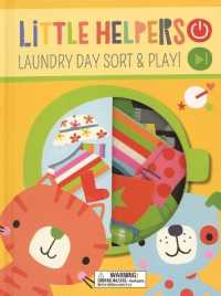 Laundry Day Sort and Play （Board Book）