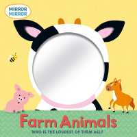 Farm Animals (Mirror, Mirror) （Board Book）