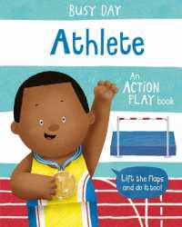 Athlete (Busy Day) （Board Book）