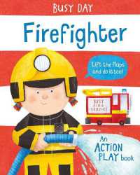 Firefighter (Busy Day) （Board Book）
