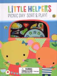 Picnic Day Sort and Play (Little Helpers) （Board Book）
