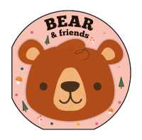 Bear & Friends （Board Book）