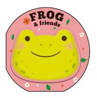 Frog & Friends （Board Book）