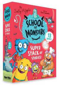 School of Monsters Super Stack of Stories! (School of Monsters)