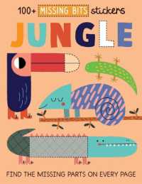 Jungle, Missing Bits Stickers (Missing Bits Stickers)