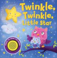 Twinkle, Twinkle, Little Star (Single Sound Fun) （Board Book）