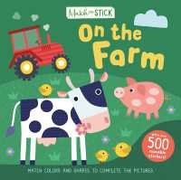 On the Farm (Match and Stick)