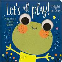 Night or Day (Let's All Play) （Board Book）