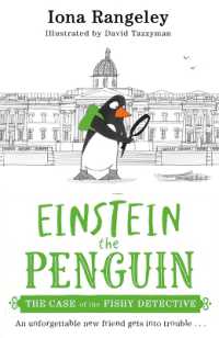 Einstein the Penguin: The Case of the Fishy Detective (Einstein the Penguin)