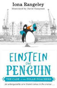 Einstein the Penguin: The Case of the Polar Poachers (Einstein the Penguin)