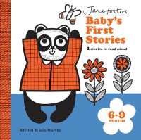 Baby's First Stories 6-9 Months (Baby's First Stories) （Board Book）