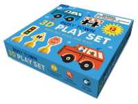Busy Town 3D Play Set (Puzzle Play)