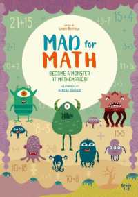 Mad for Math: Become a Monster at Mathematics : (Popular Elementary Math & Arithmetic) (Ages 7-8) -- Paperback / softback