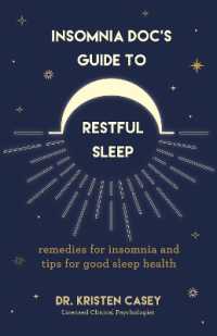 Insomnia Doc's Guide to Restful Sleep : Remedies for Insomnia and Tips for Good Sleep Health (Lack of Sleep or Sleep Deprivation Help)
