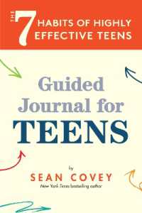 The 7 Habits of Highly Effective Teens : Guided Journal (Ages 12-17)