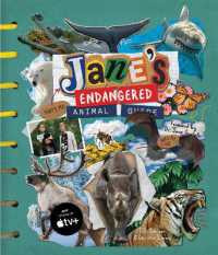 Jane's Endangered Animal Guide : (The Ultimate Guide to Ending Animal Endangerment) (Ages 7-10)