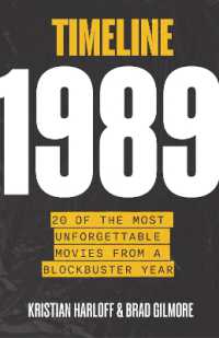 Timeline 1989 -- Paperback / softback
