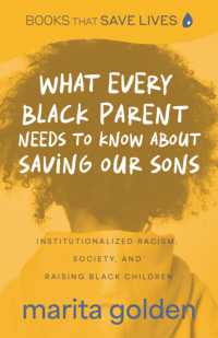 What Every Black Parent Needs to Know about Saving Our Sons