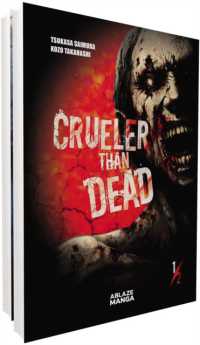 Crueler than Dead Vols 1-2 Collected Set