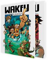 Wakfu Manga Vol 1-2 Collected Set