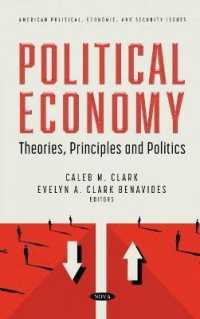 Political Economy : Theories, Principles and Politics