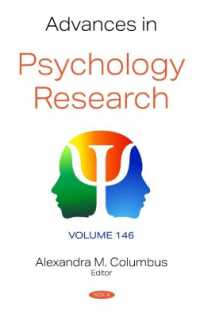 Advances in Psychology Research : Volume 146