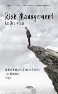 Risk Management : An Overview