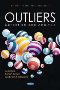 Outliers : Detection and Analysis
