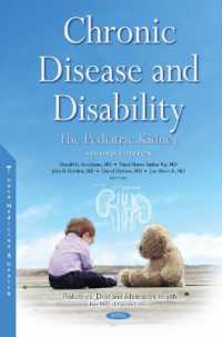 Chronic Disease and Disability : The Pediatric Kidney, Second Edition
