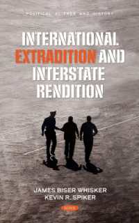 International Extradition and Interstate Rendition (Political Science and History)