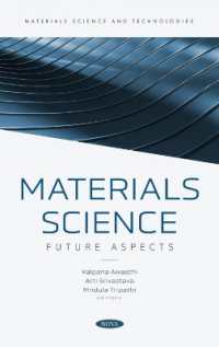 Materials Science: Future Aspects (Materials Science and Technologies)