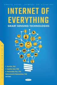 Internet of Everything : Smart Sensing Technologies